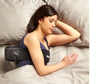 CPAP Struggles? Discover Side-Sleeping with Rematee!