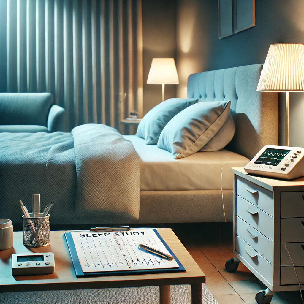 Preparing for a Sleep Study: What to Expect